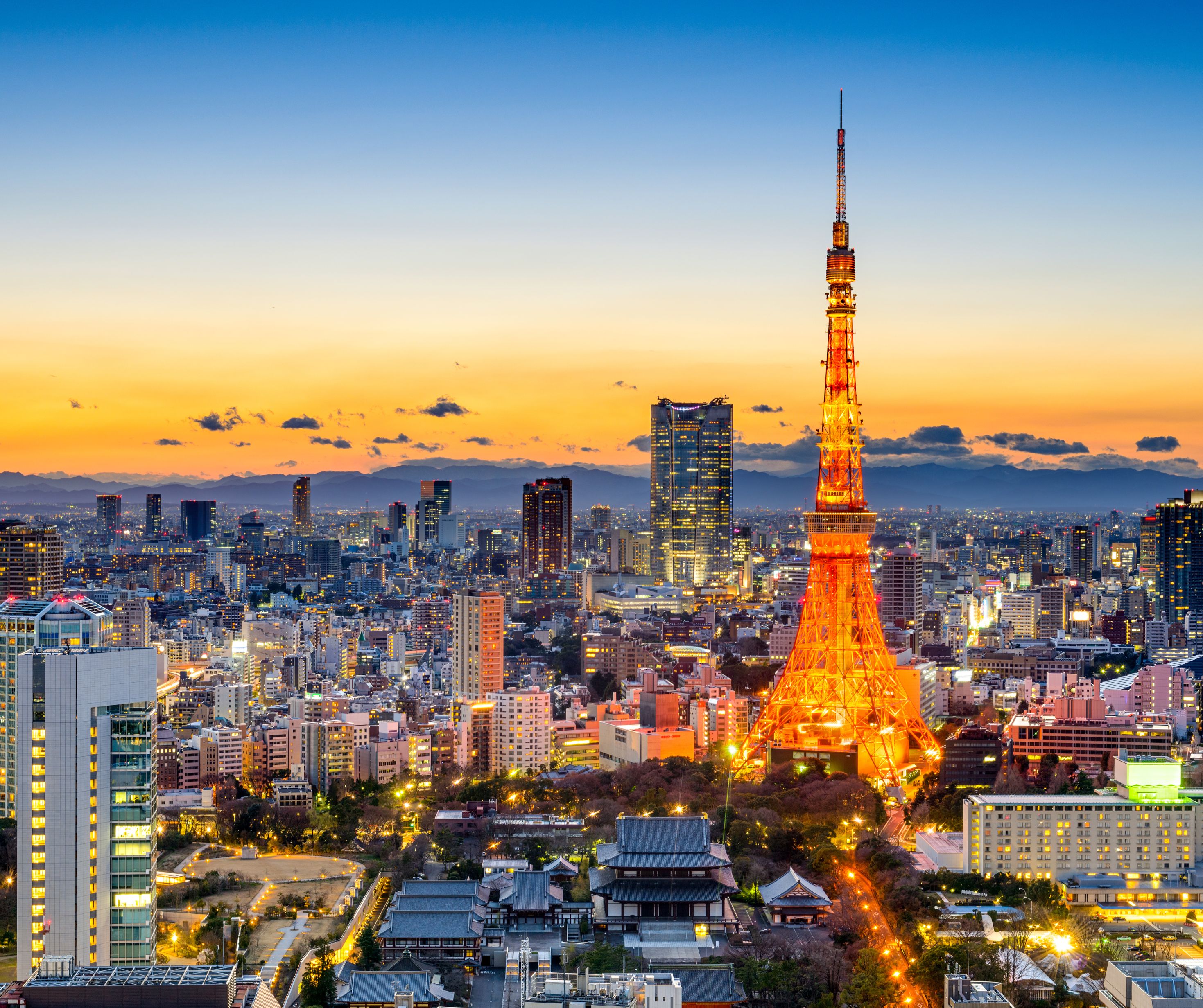 Japonia 