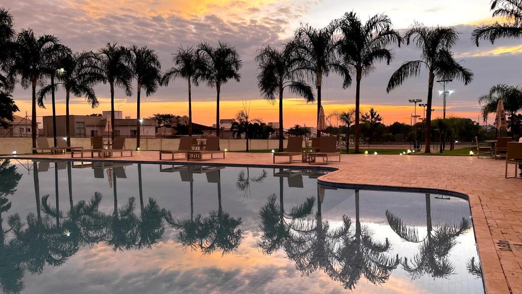 DOUBLETREE BY HILTON FOZ DO IGUACU 5*
