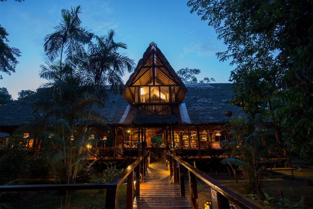 MIRANTE DO GAVIAO AMAZON LODGE