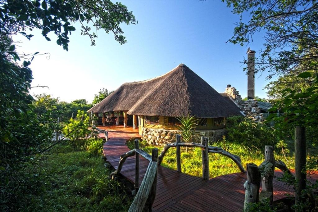 Sibuya Game Reserve