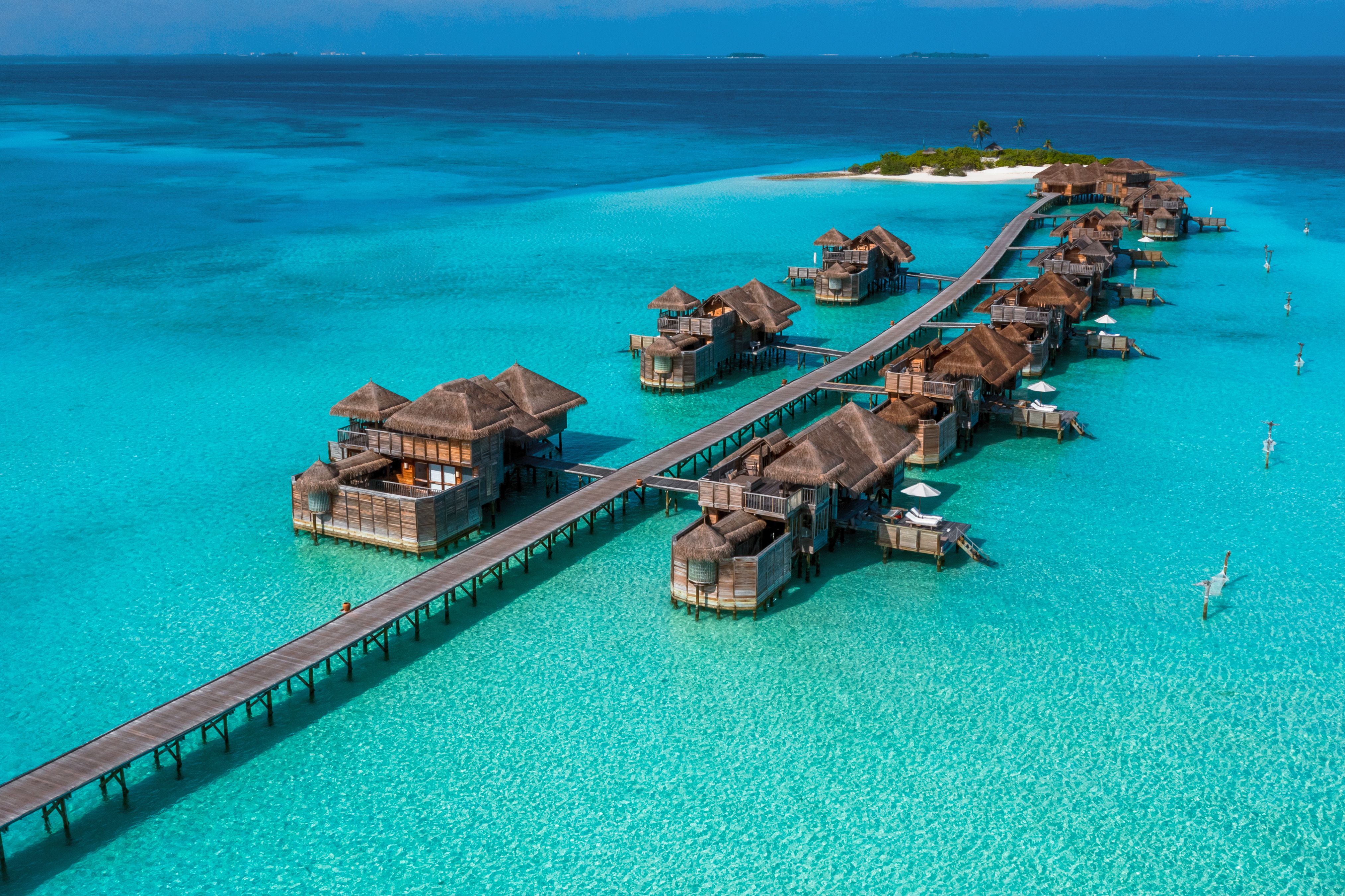 Gili Lankanfushi Maldives 5*