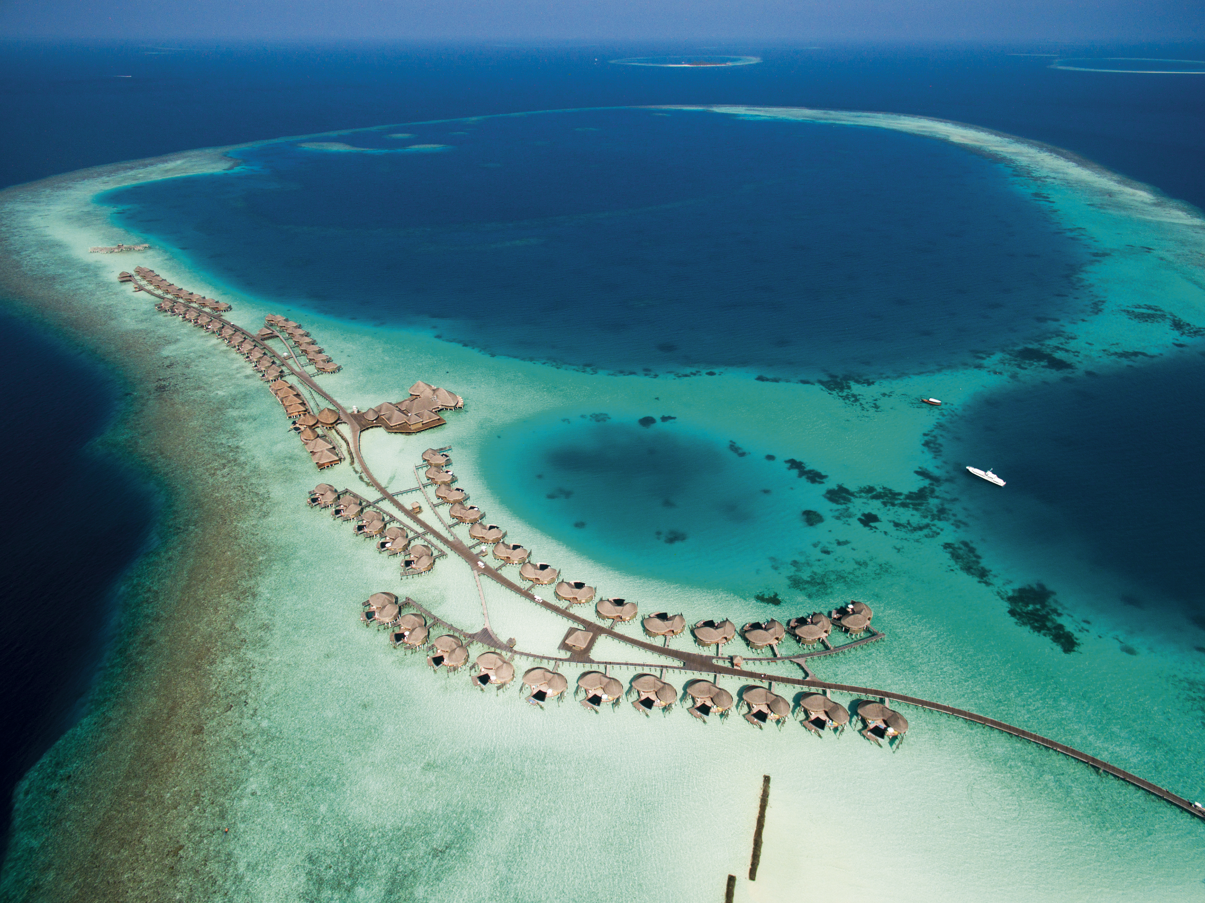 Constance Halaveli Maledives