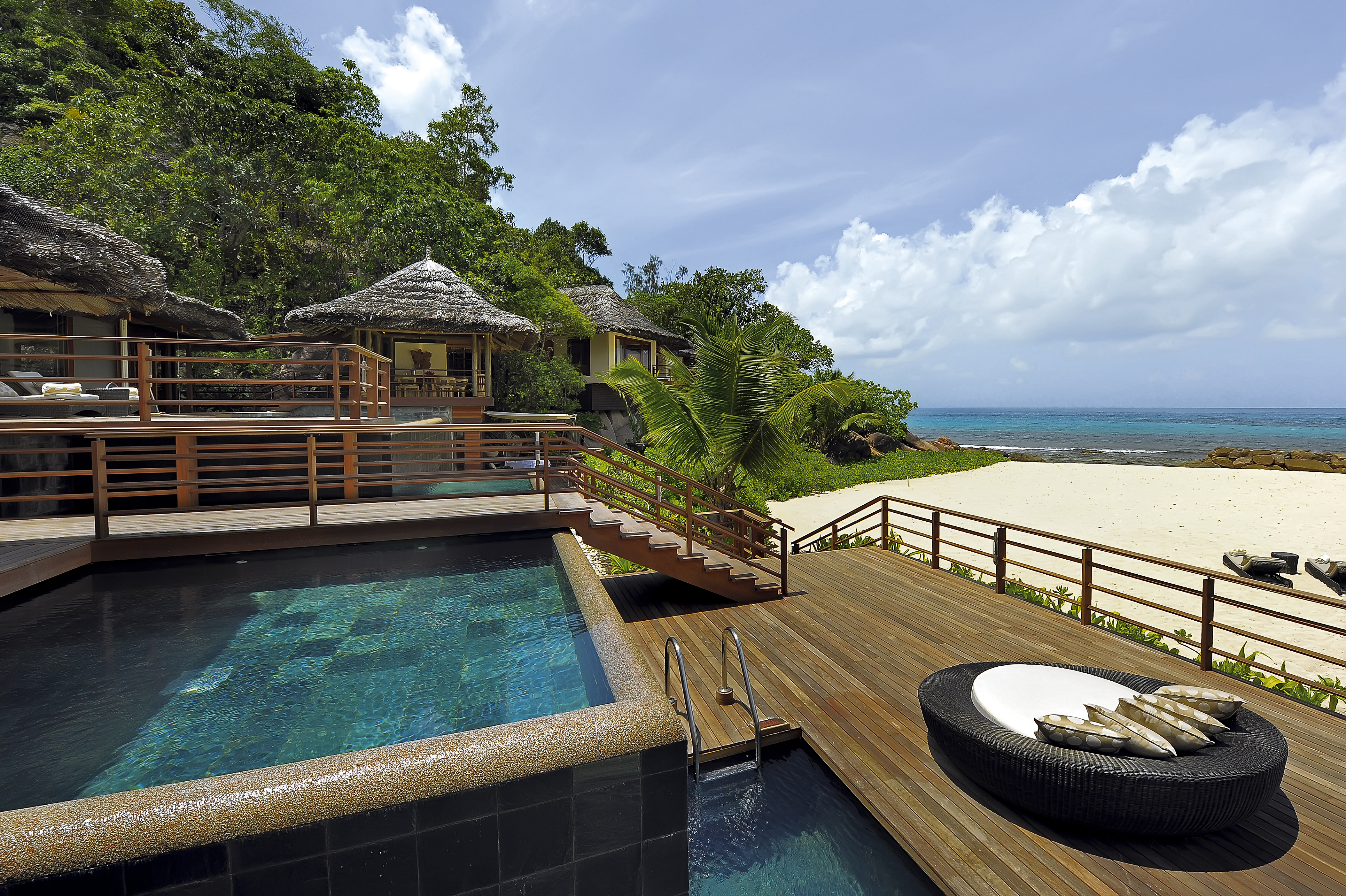 Constance Lemuria Seychelles 5★ 